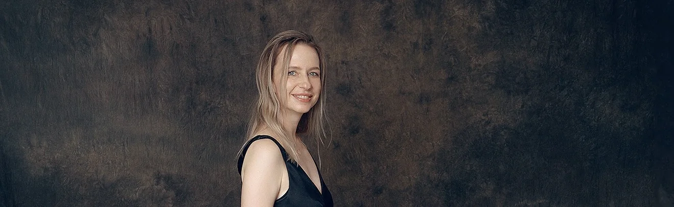 Portrait of Tatiana Tsiminskaya